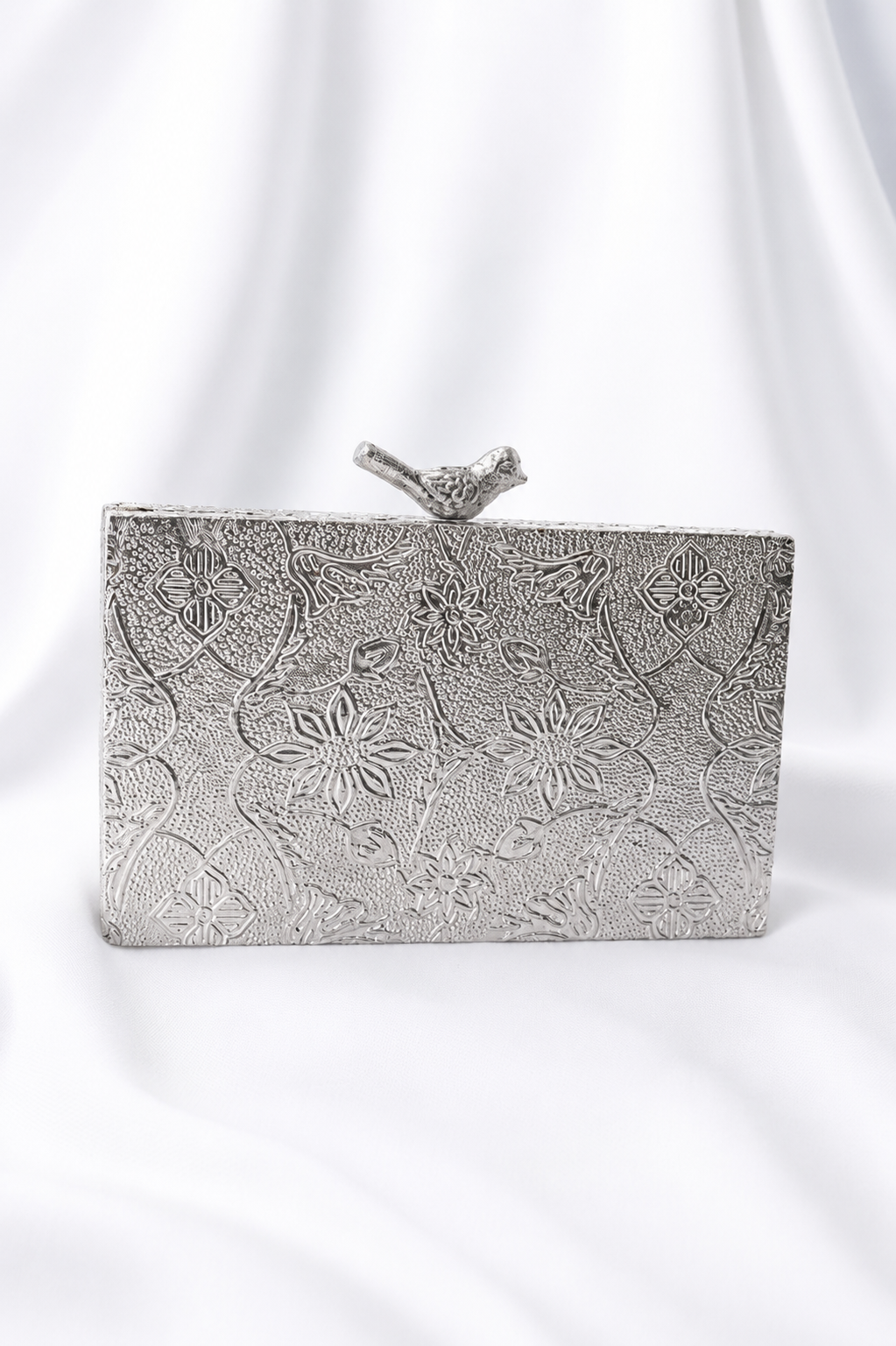 Cutch Rania Silver