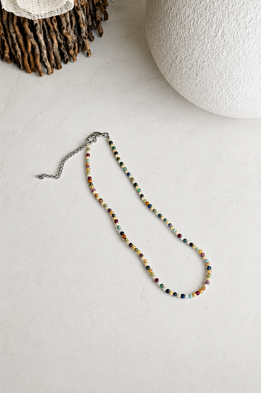 Collar Mistica Multicolor