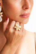 Anillo Sofy Piedra Lunar