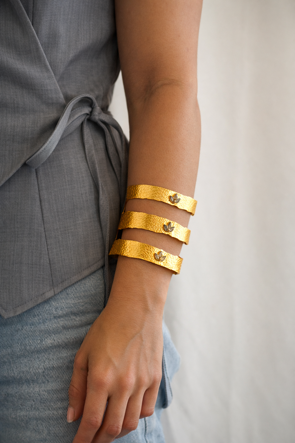 Brazalete Trilogia Natural