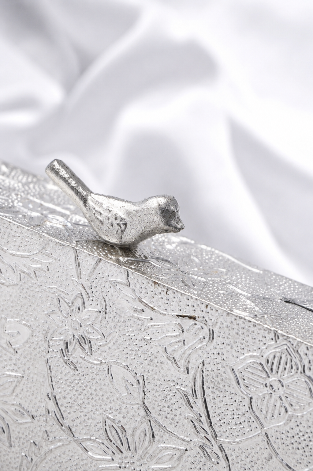 Cutch Rania Silver