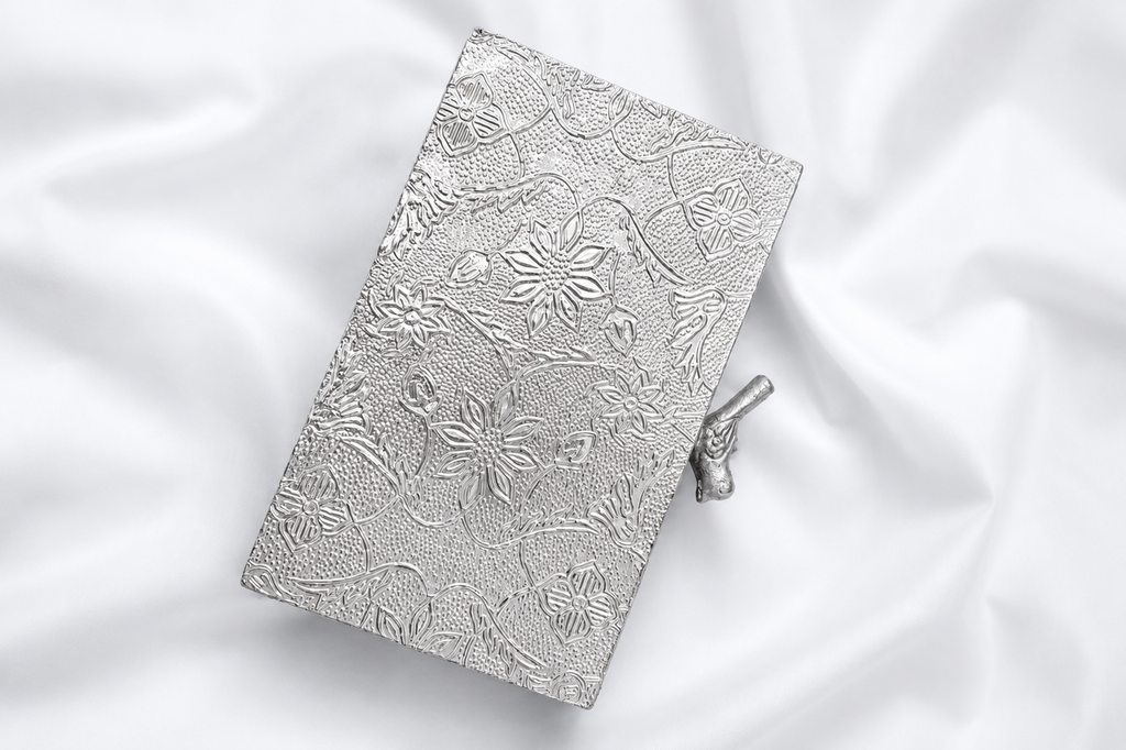 Cutch Rania Silver