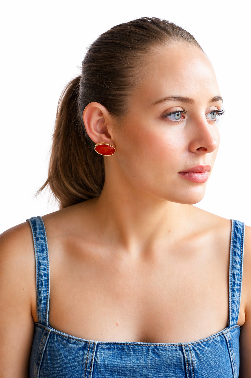 Aros Luna Duo Multicolor