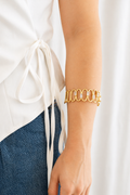 Pulsera Nexo Piedra Lunar
