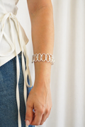 Pulsera Nexo Silver