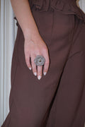 Anillo Azalea Silver