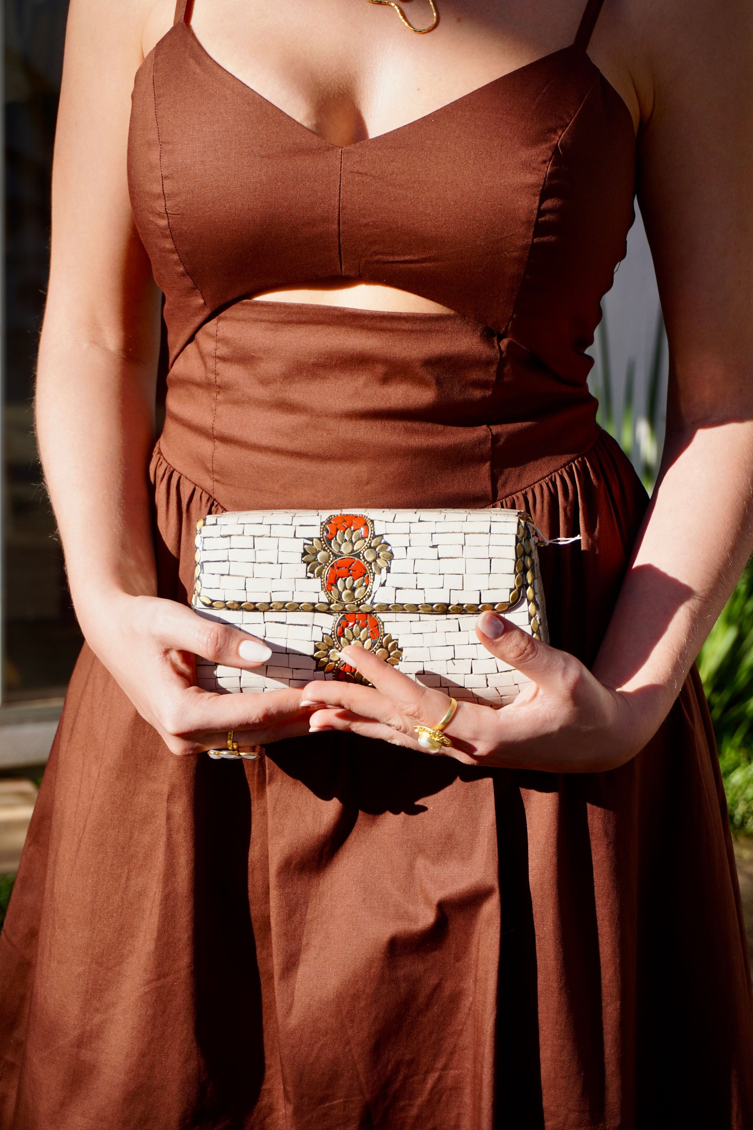 Clutch Kali Rojo
