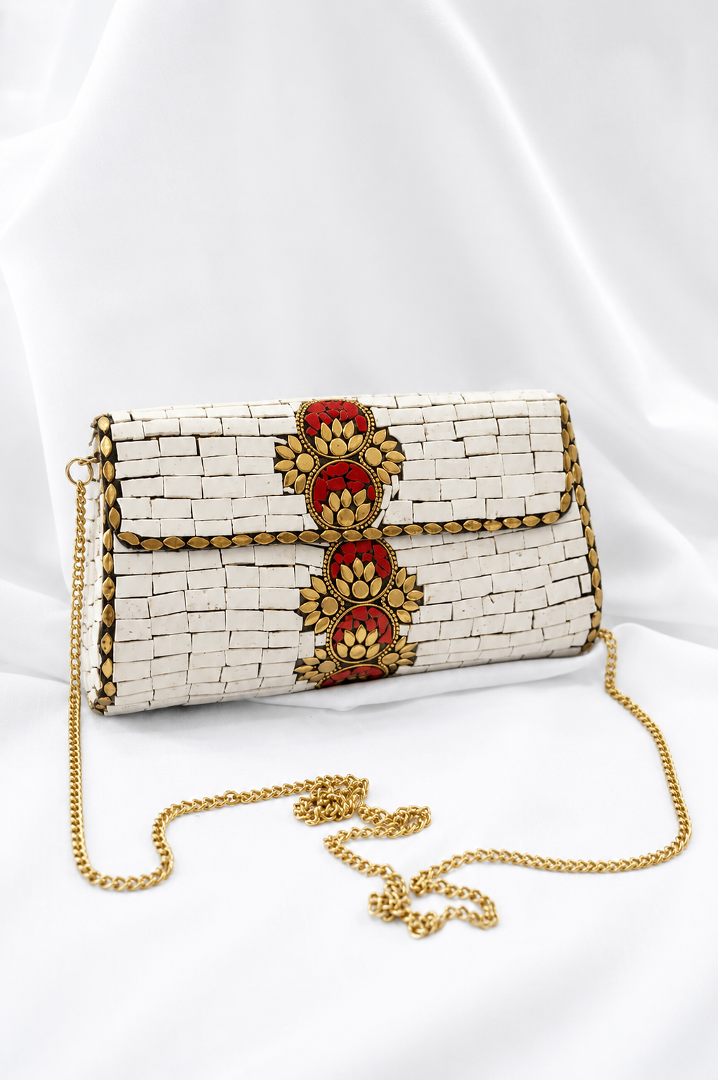 Clutch Kali Rojo