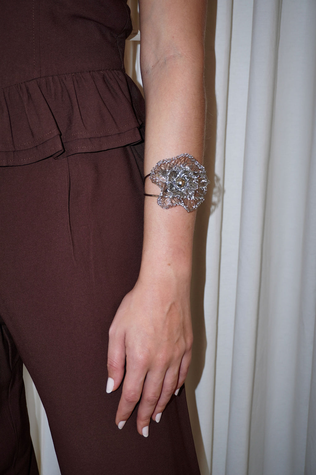 Pulsera Azalea Silver
