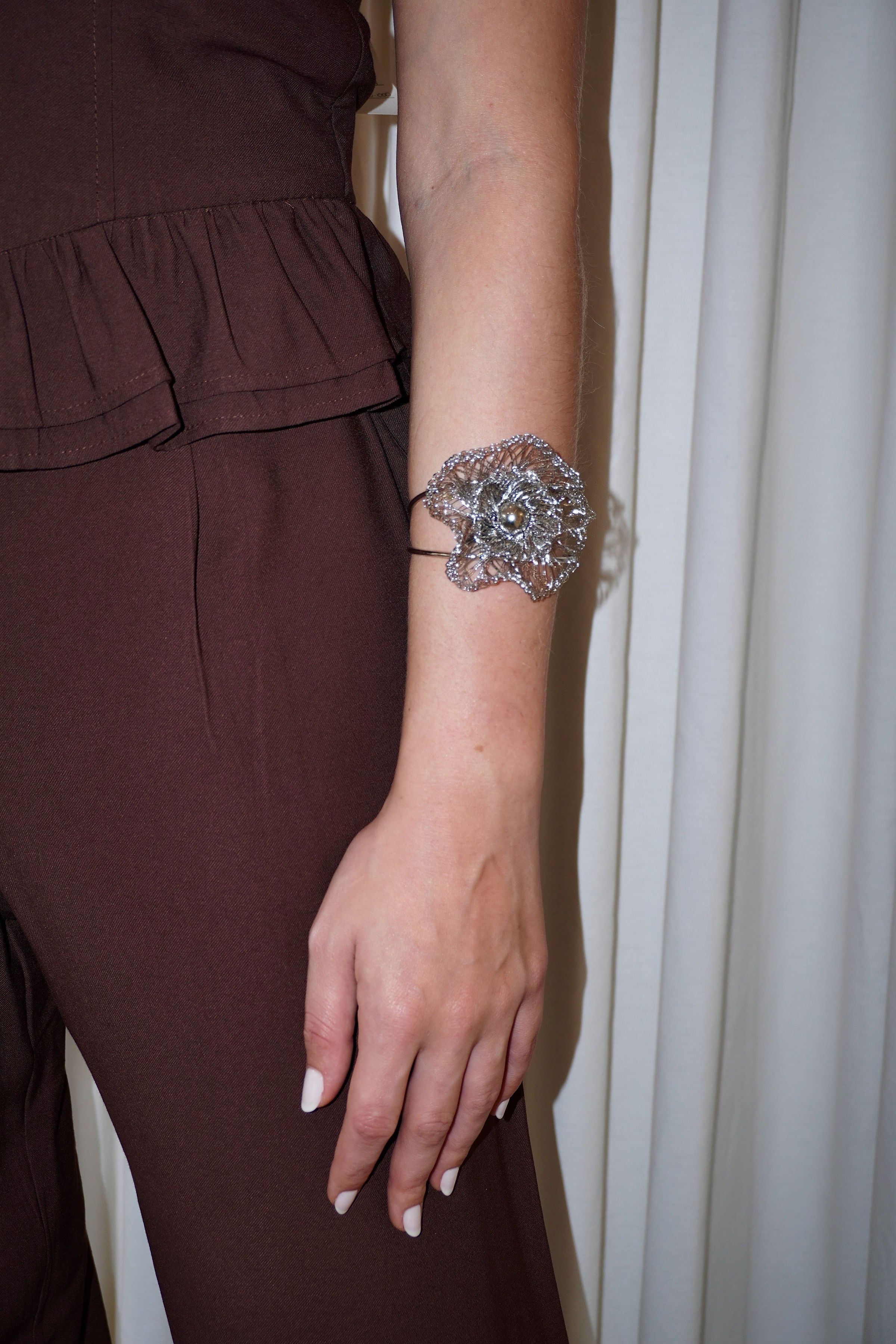 Pulsera Azalea Silver