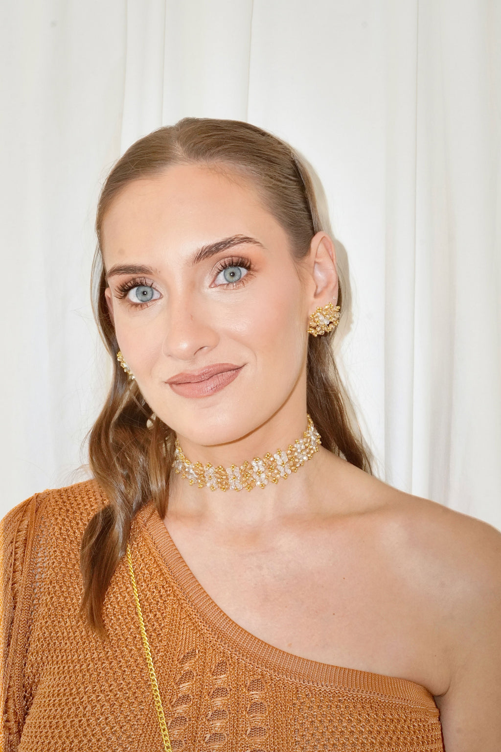 Choker Agatha