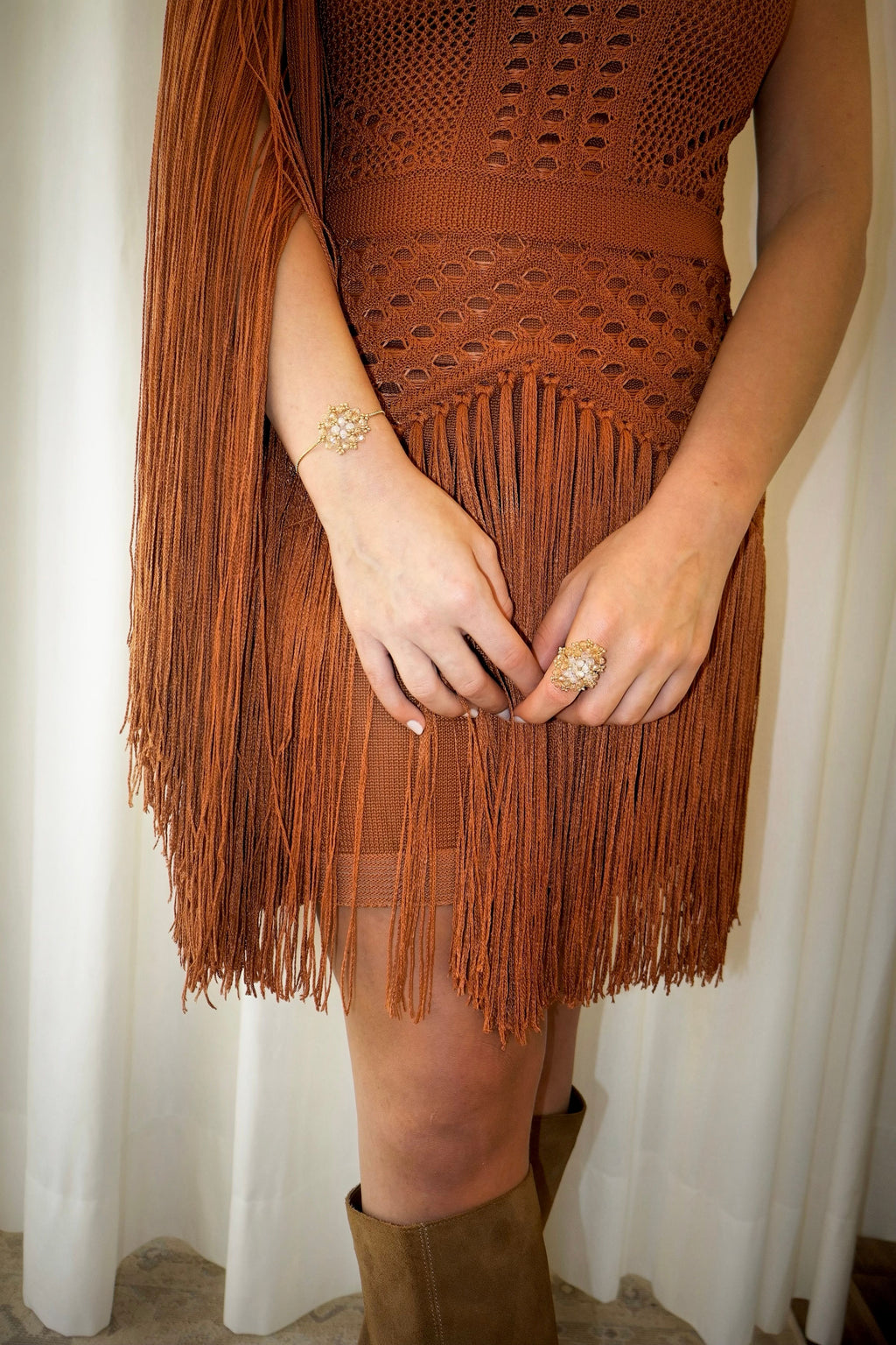 Pulsera Agatha