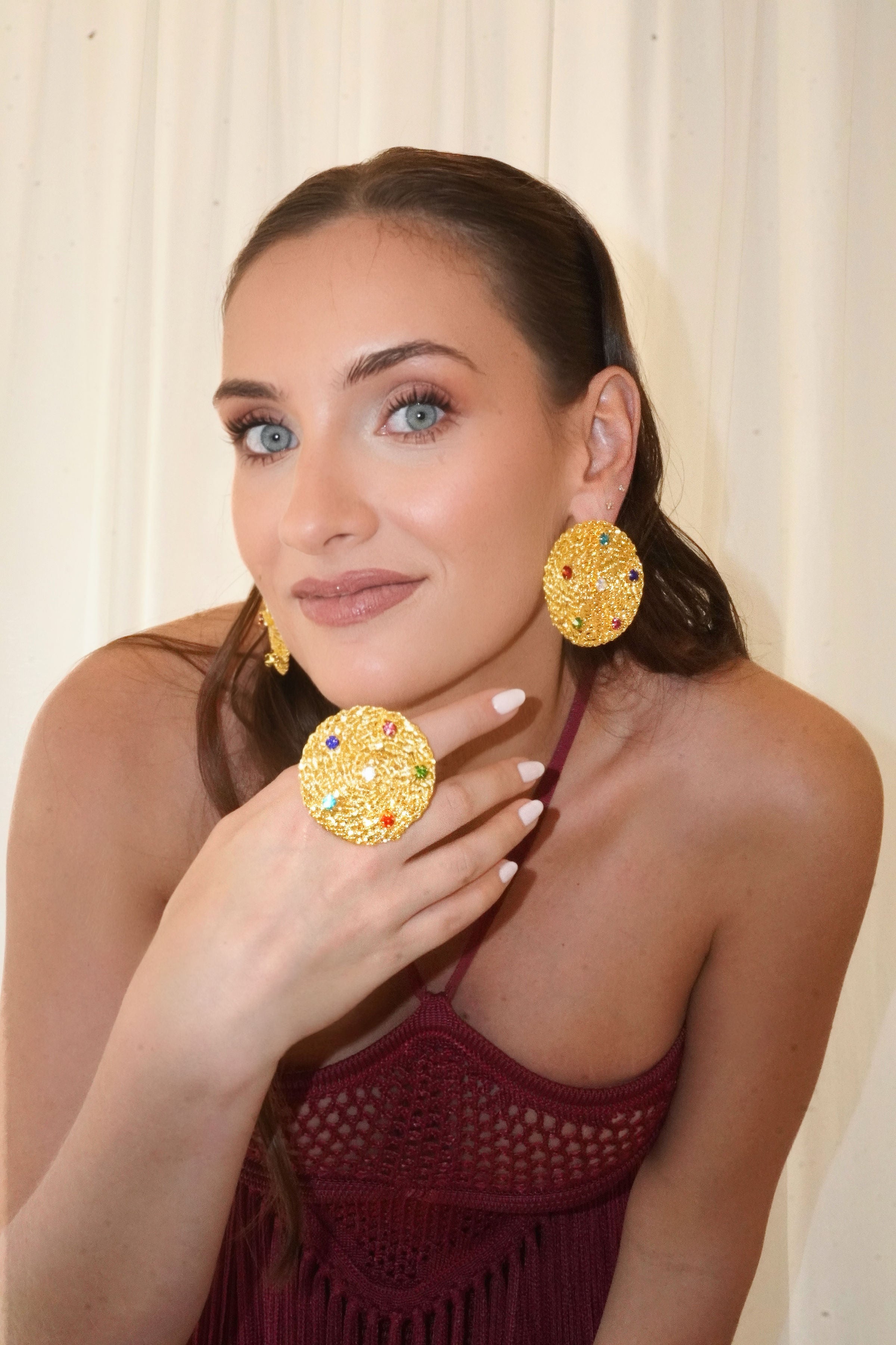 Anillo Solstice