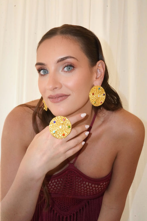 Anillo Solstice
