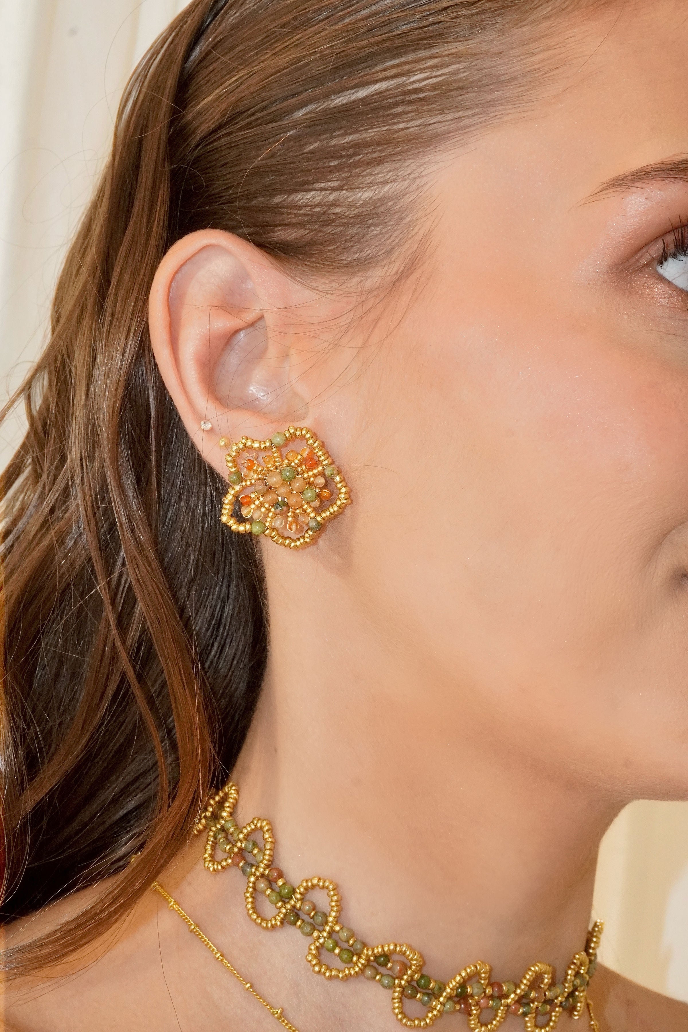 Aros Indigo Gold