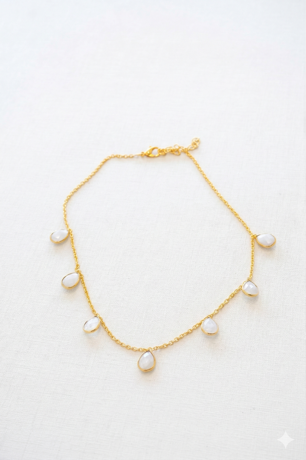 Collar Aurora Piedra Lunar