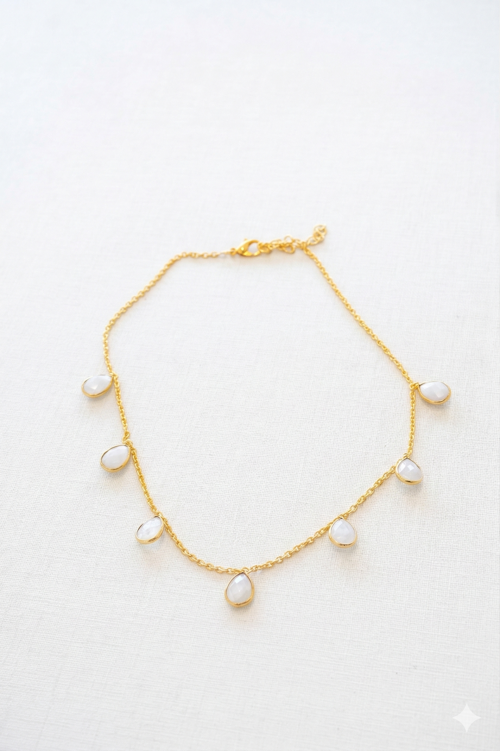 Collar Aurora Piedra Lunar