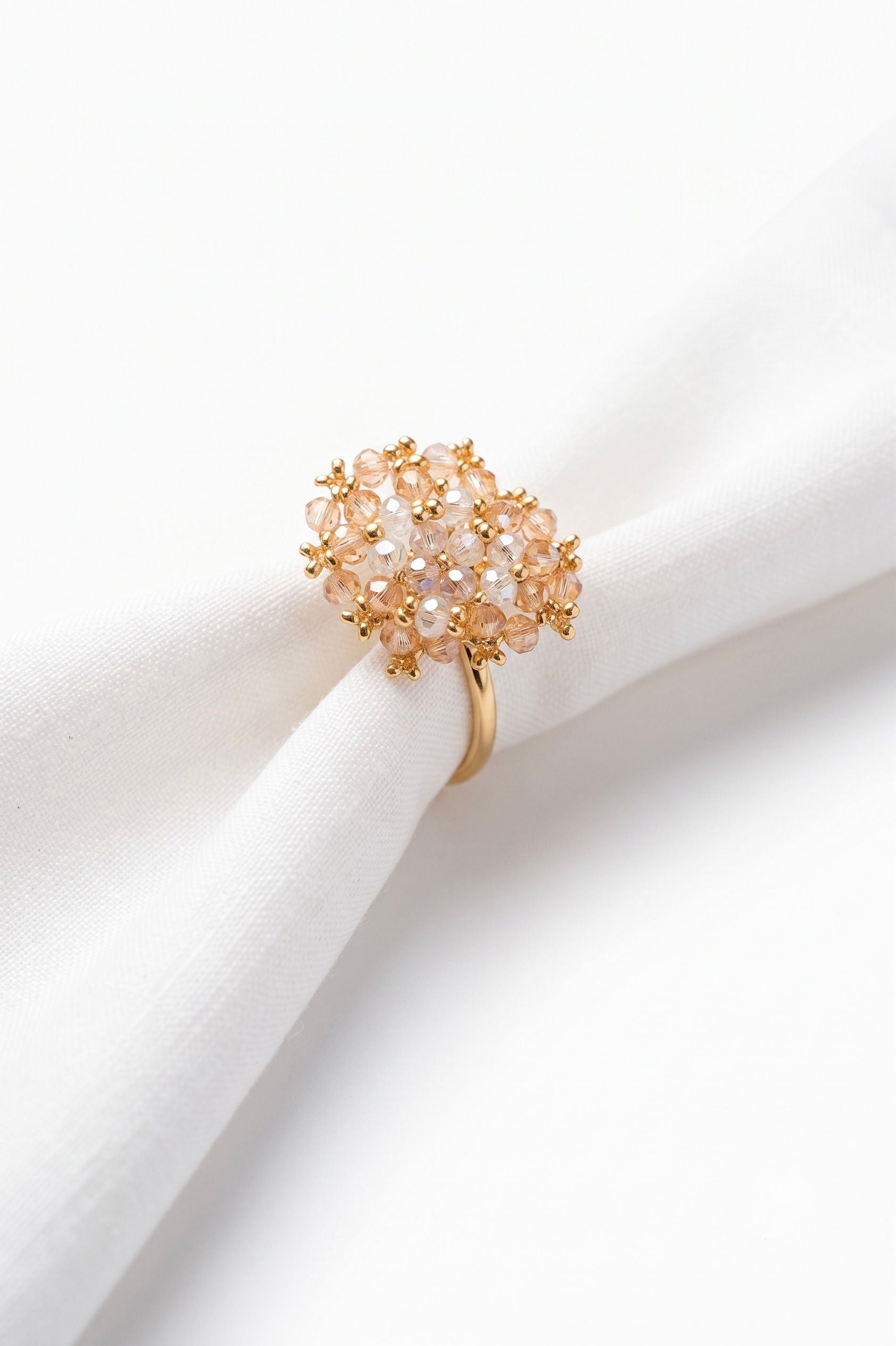 Anillo Agatha