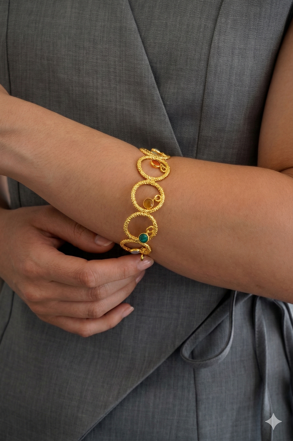 Pulsera Nari Multicolor