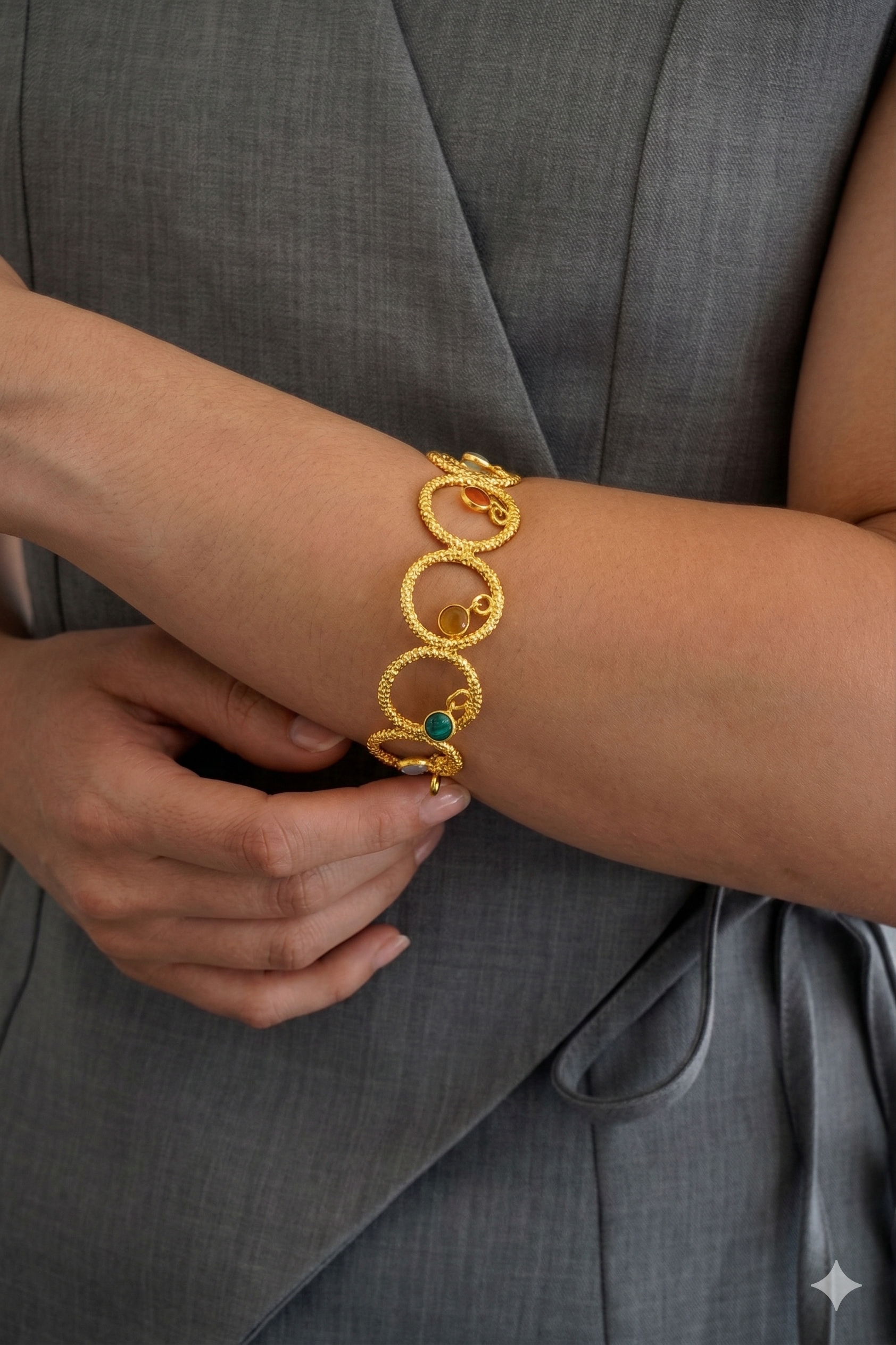 Pulsera Nari Multicolor
