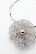 Choker Azalea Silver