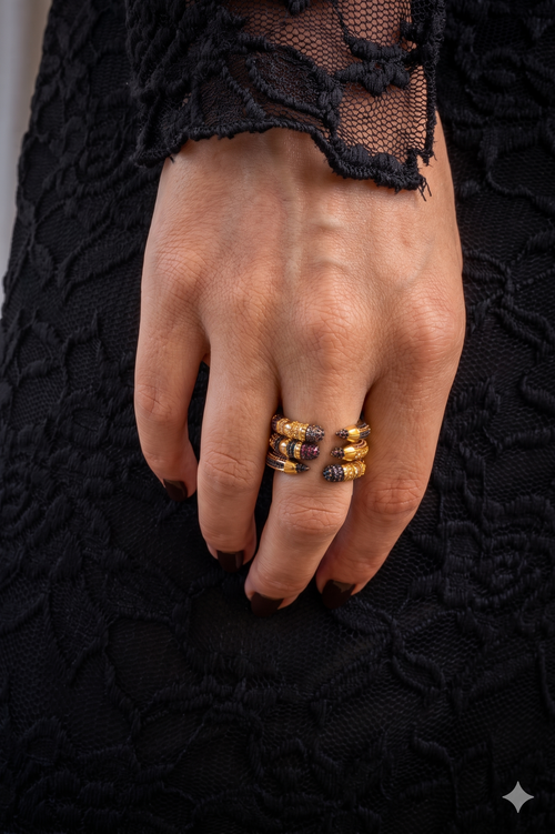 Anillo Prisme