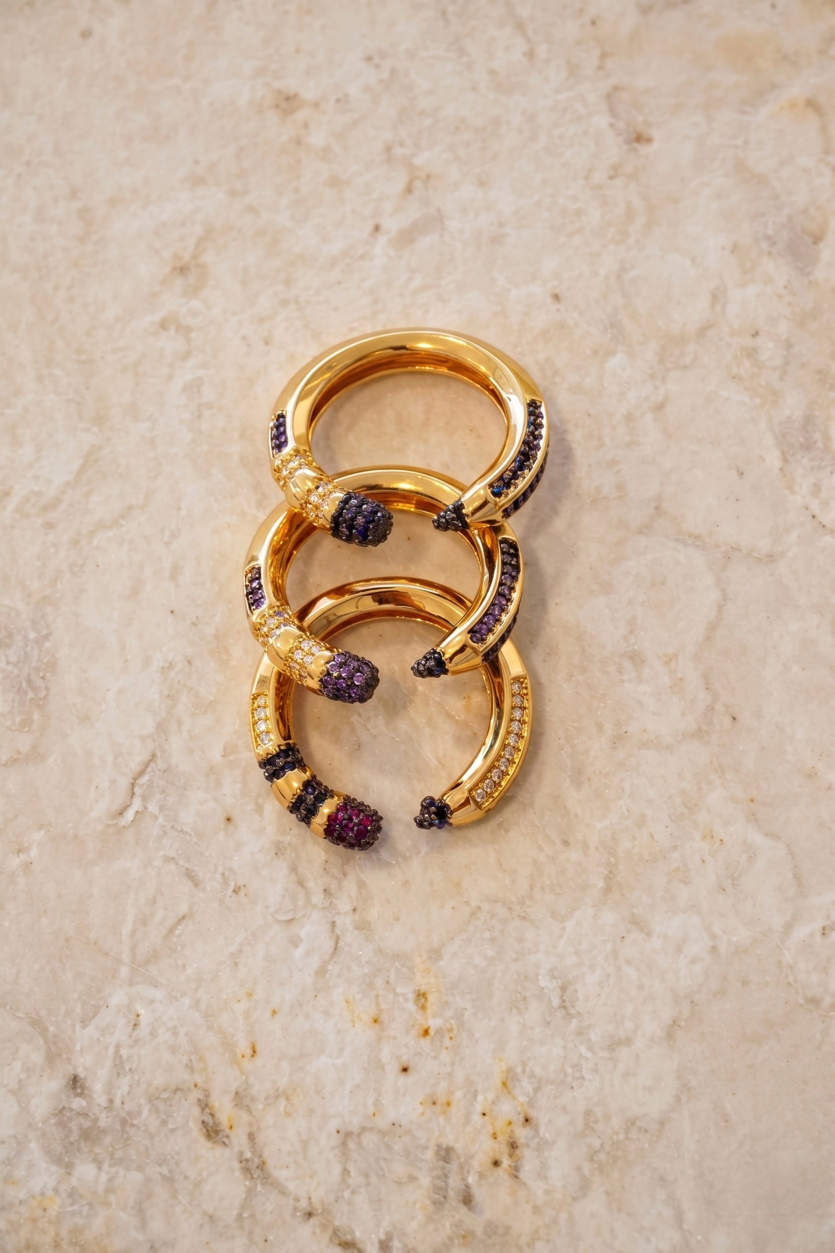 Anillo Prisme