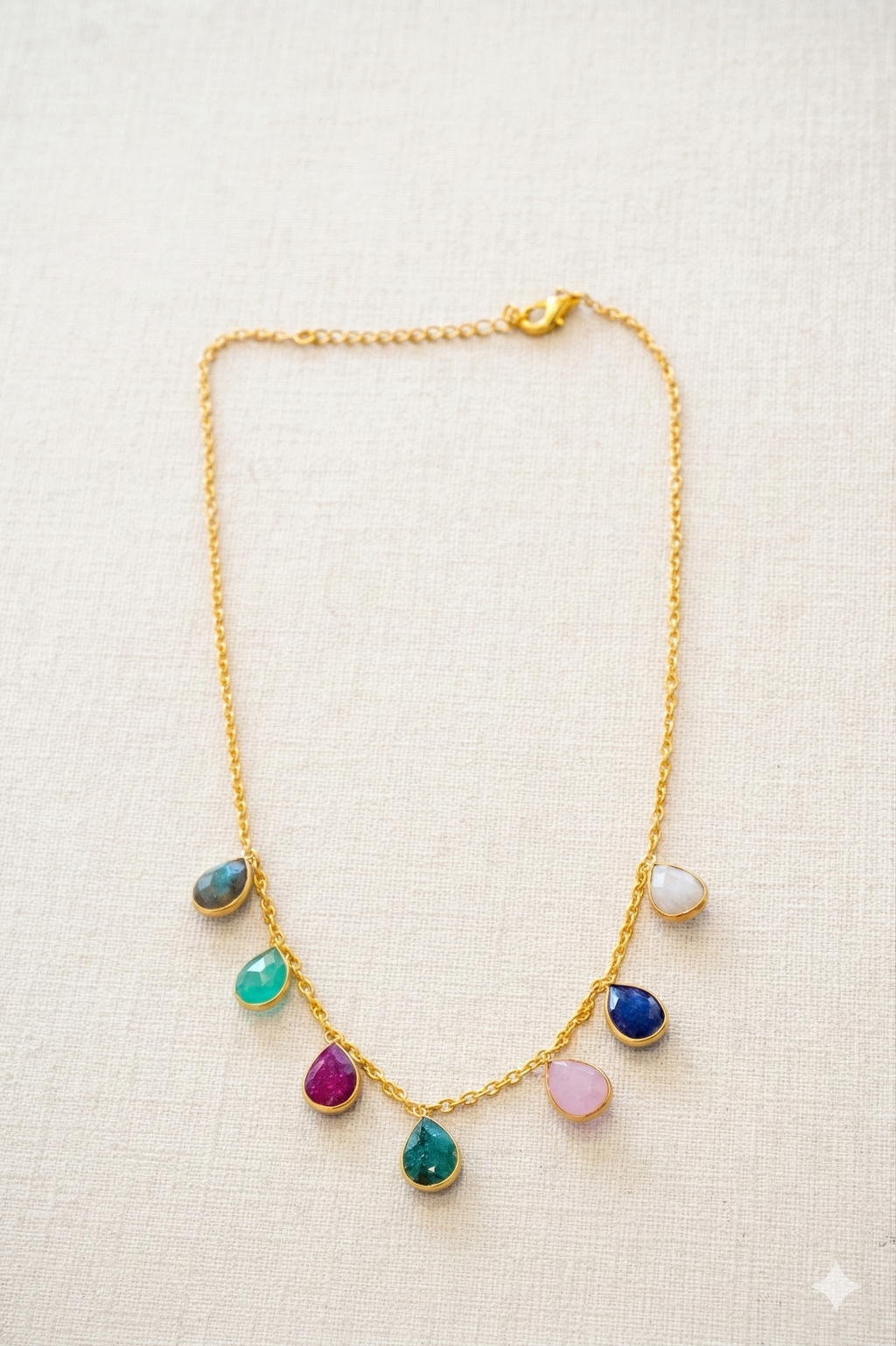 Collar Aurora Multicolor