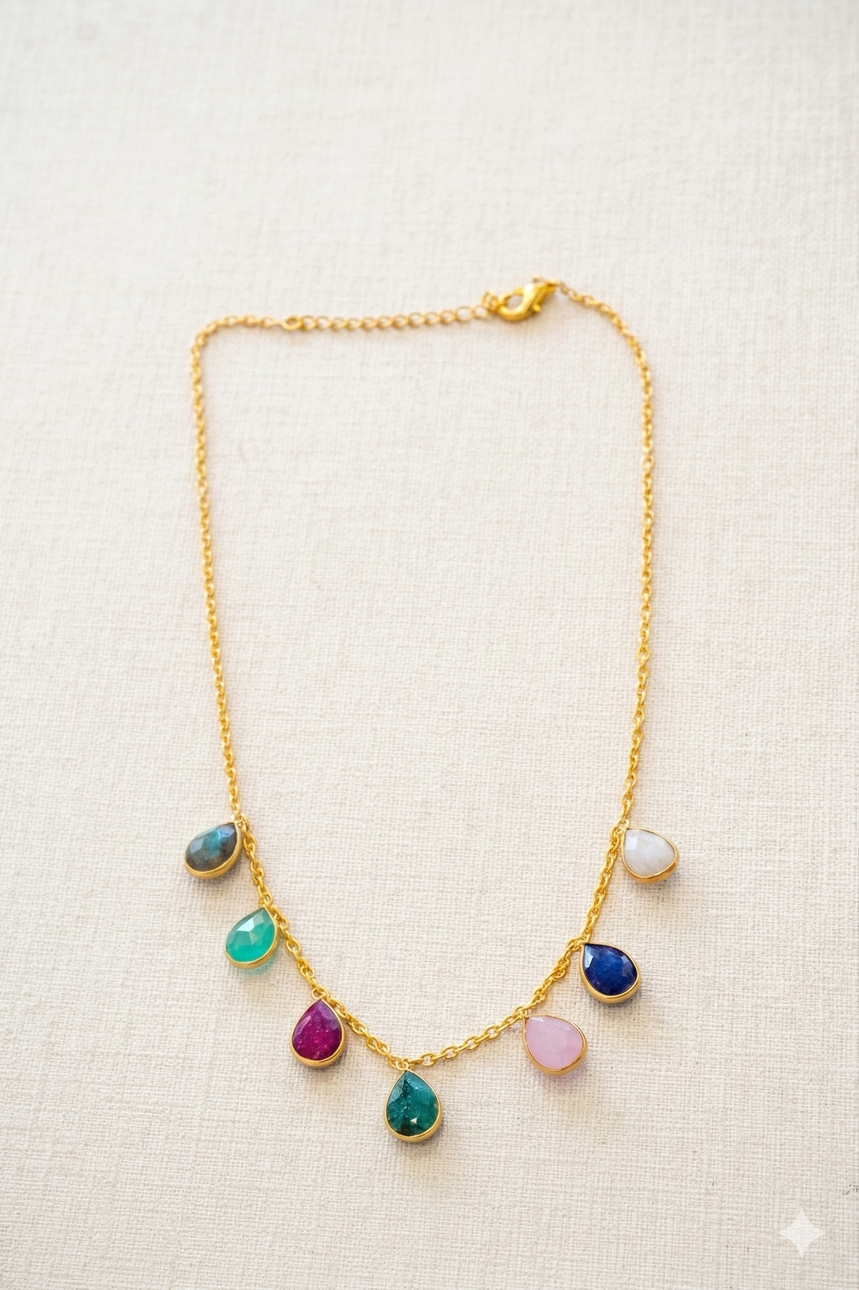 Collar Aurora Multicolor