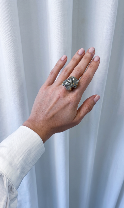 Anillo Pyra