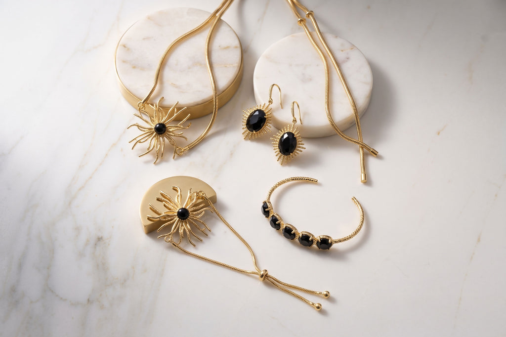 Collar Atoli Onyx