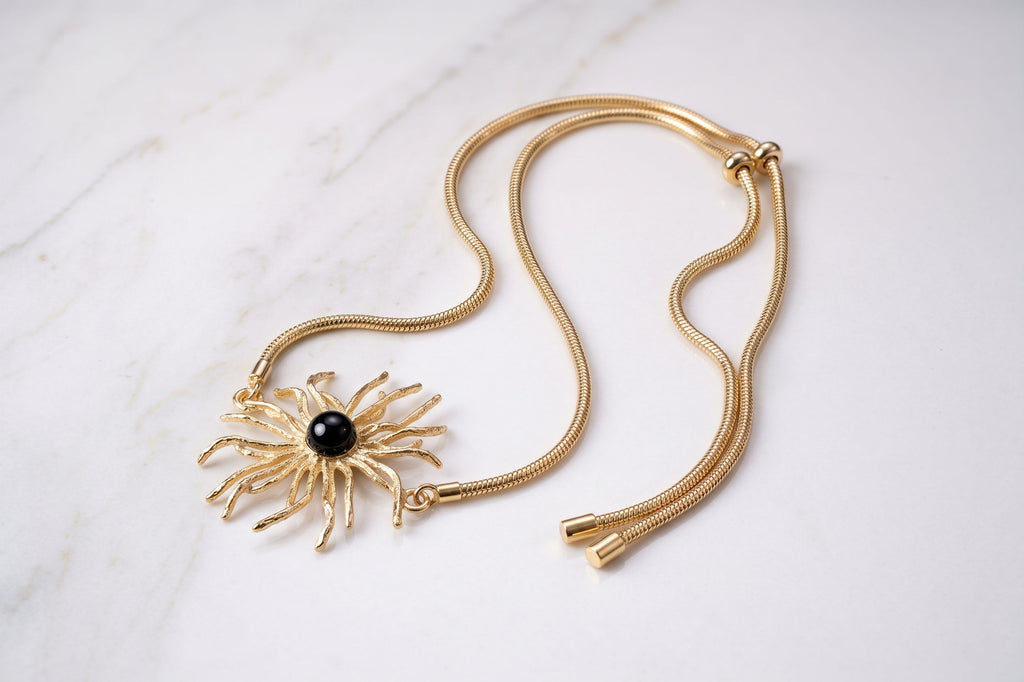 Collar Atoli Onyx