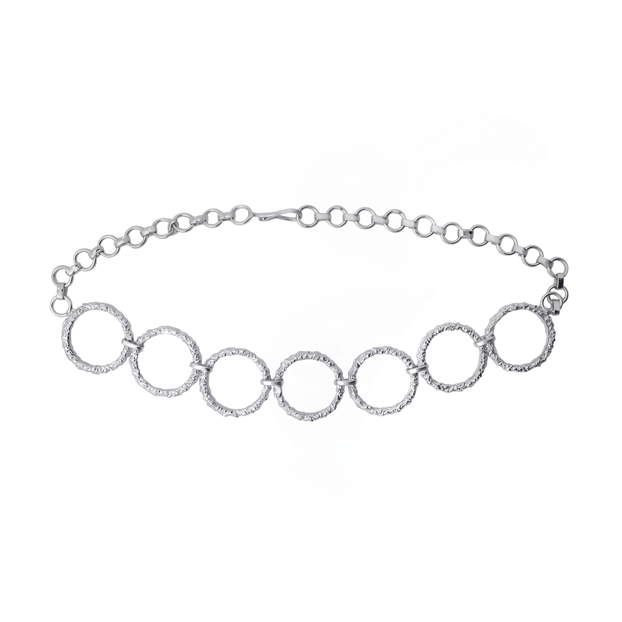Choker Trogir Plata