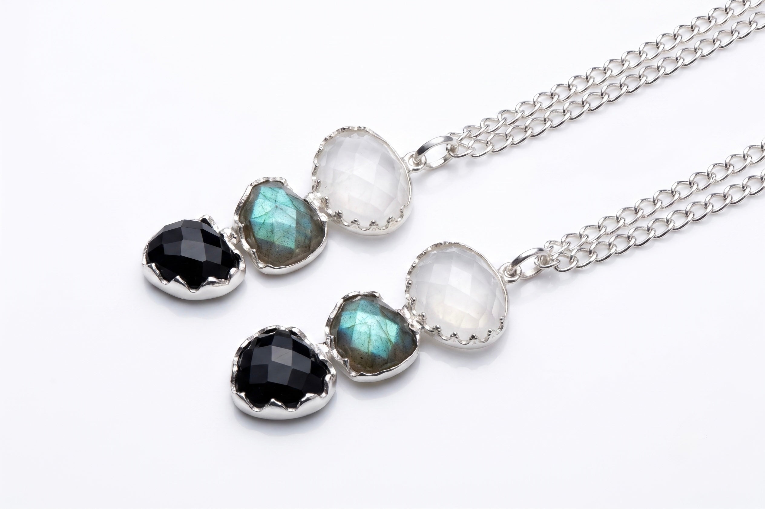Collar Mar Silver