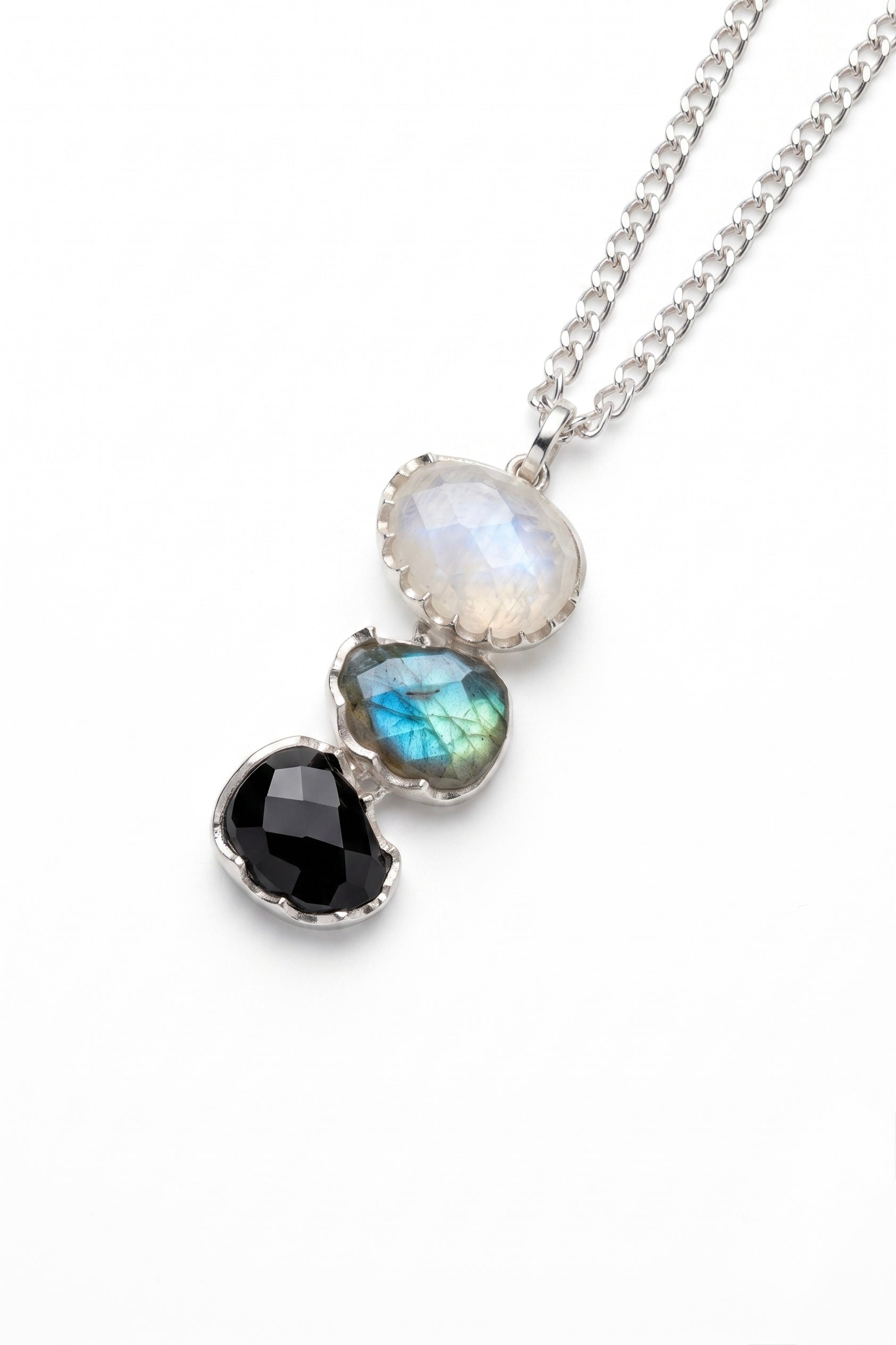 Collar Mar Silver