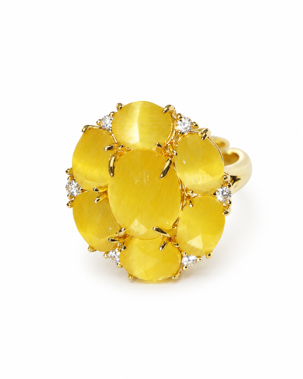 Anillo Peonia