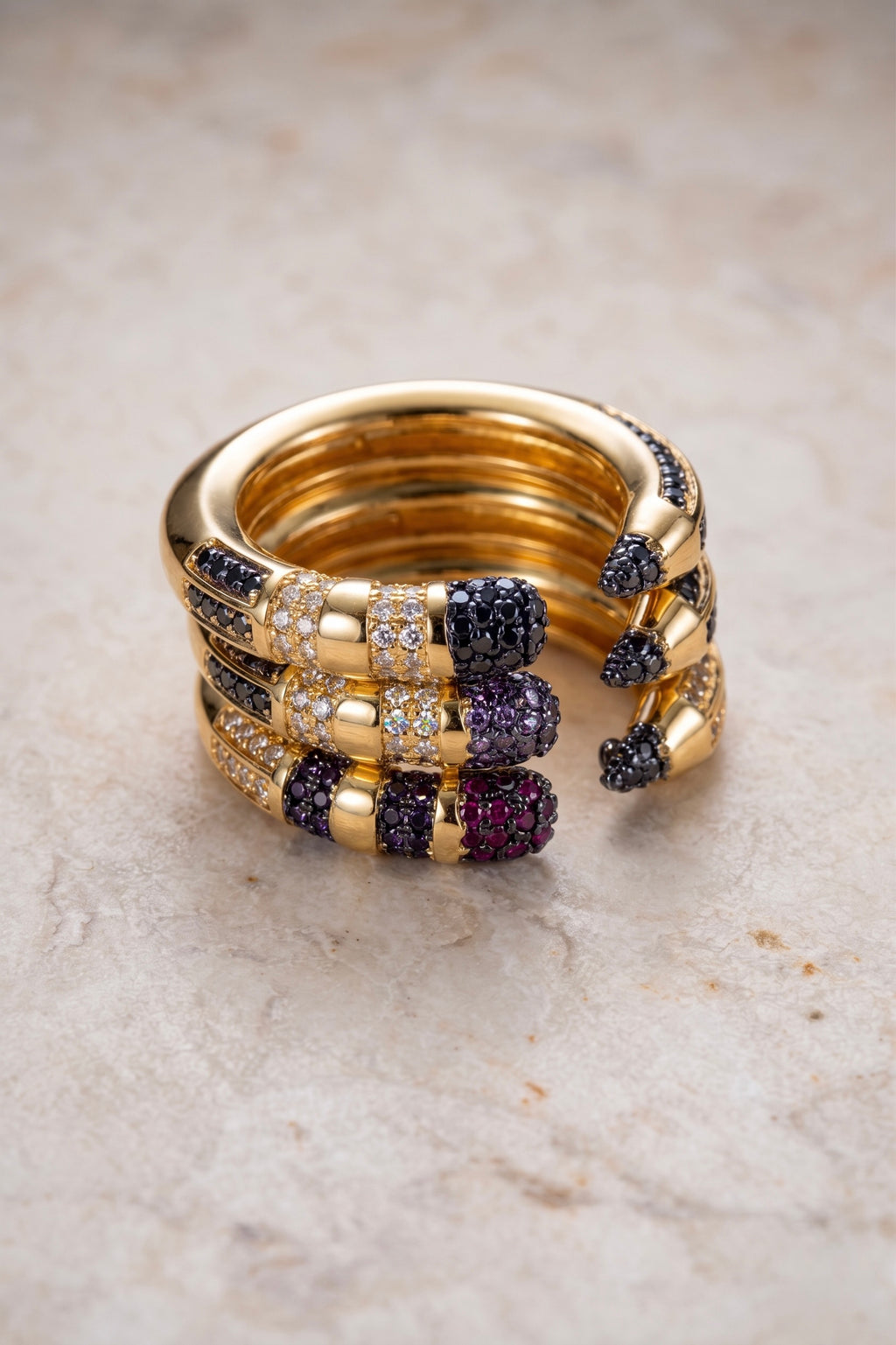 Anillo Prisme