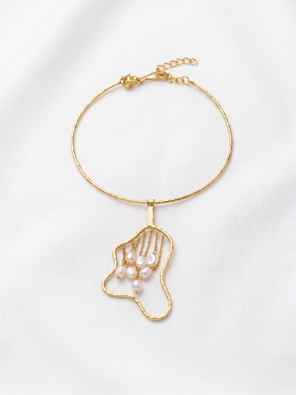 Collar Caribe Perlas