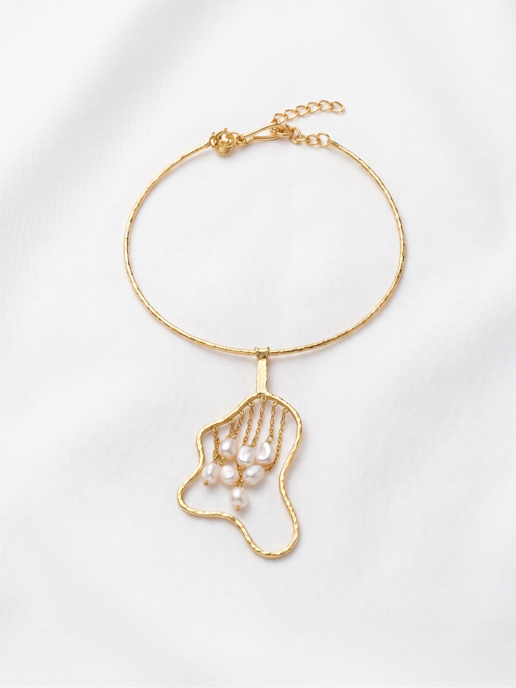 Collar Caribe Perlas