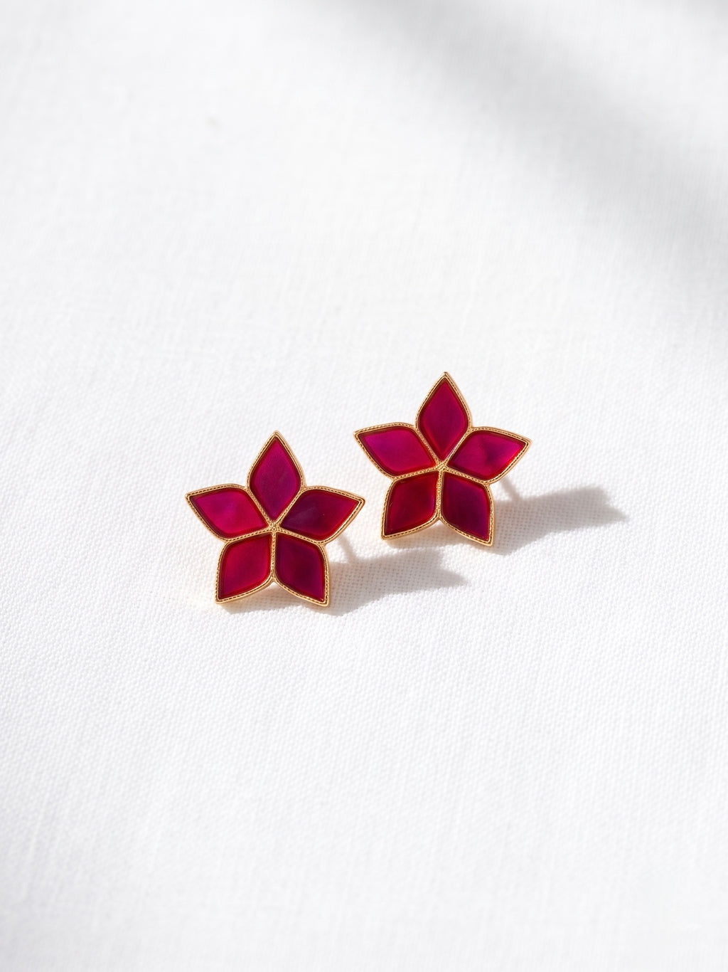 Aros Abelia Fucsia