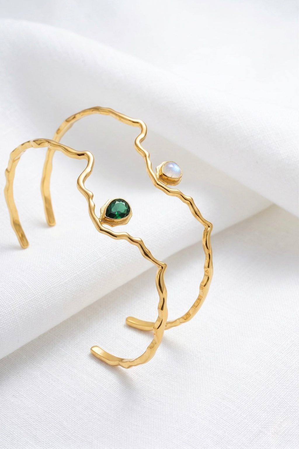 Choker Mare Esmeralda
