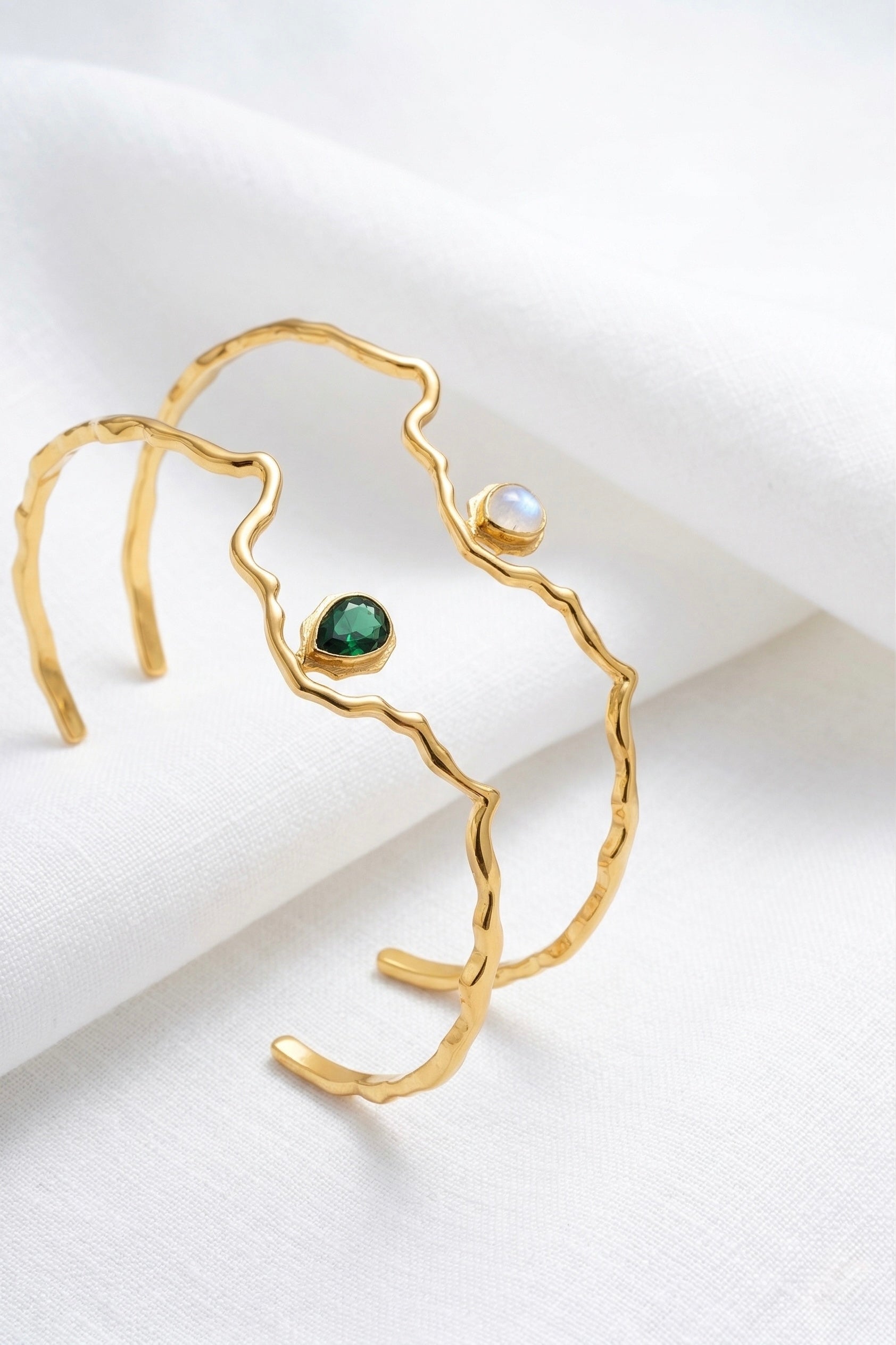 Choker Mare Esmeralda