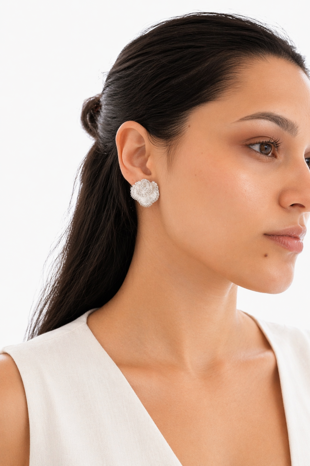 Aros Silver Bloom