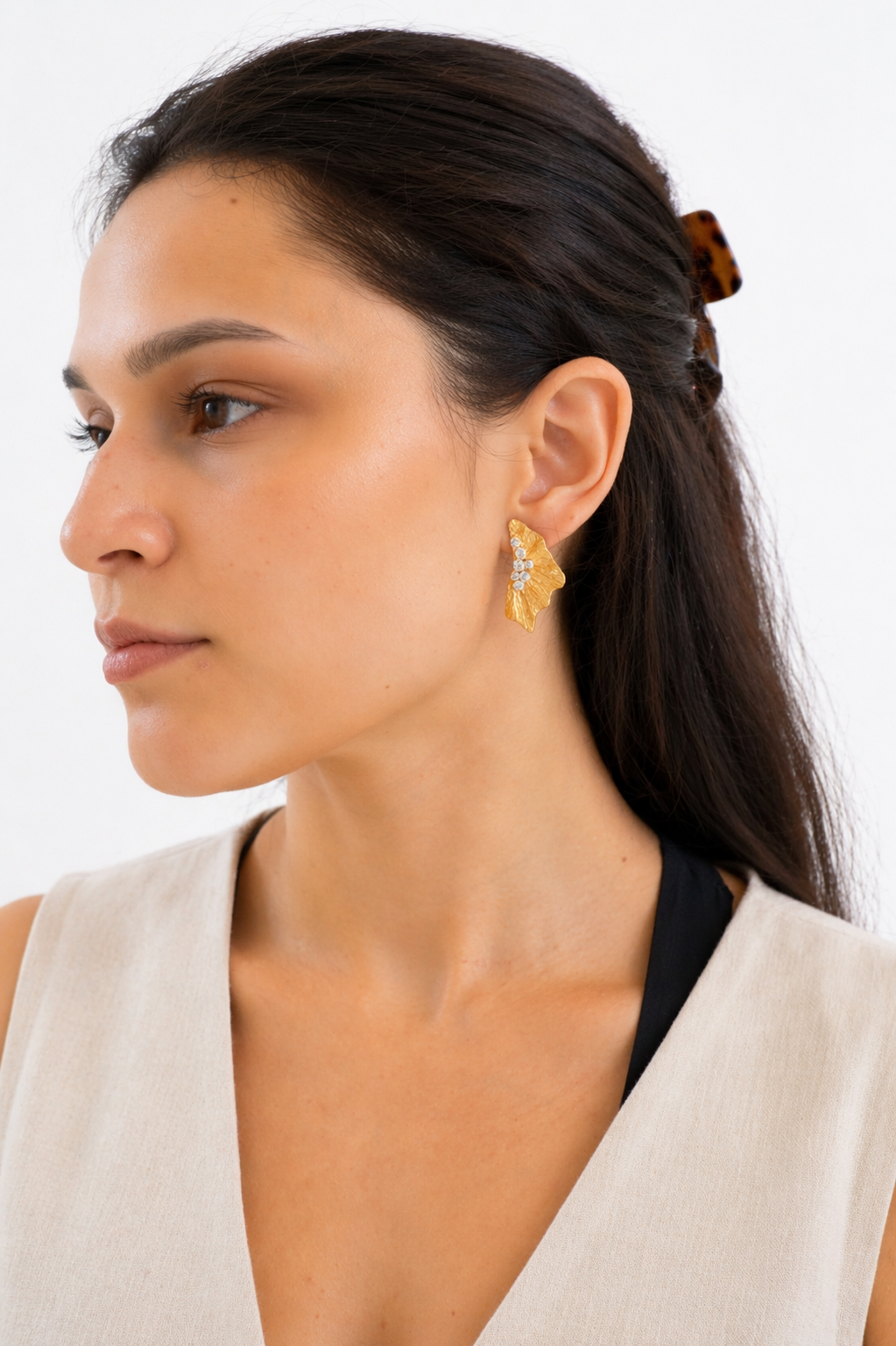 Aros Gold Leaf