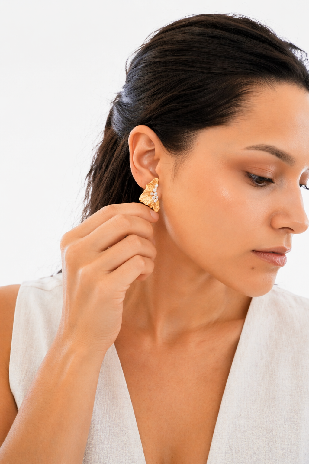 Aros Gold Leaf