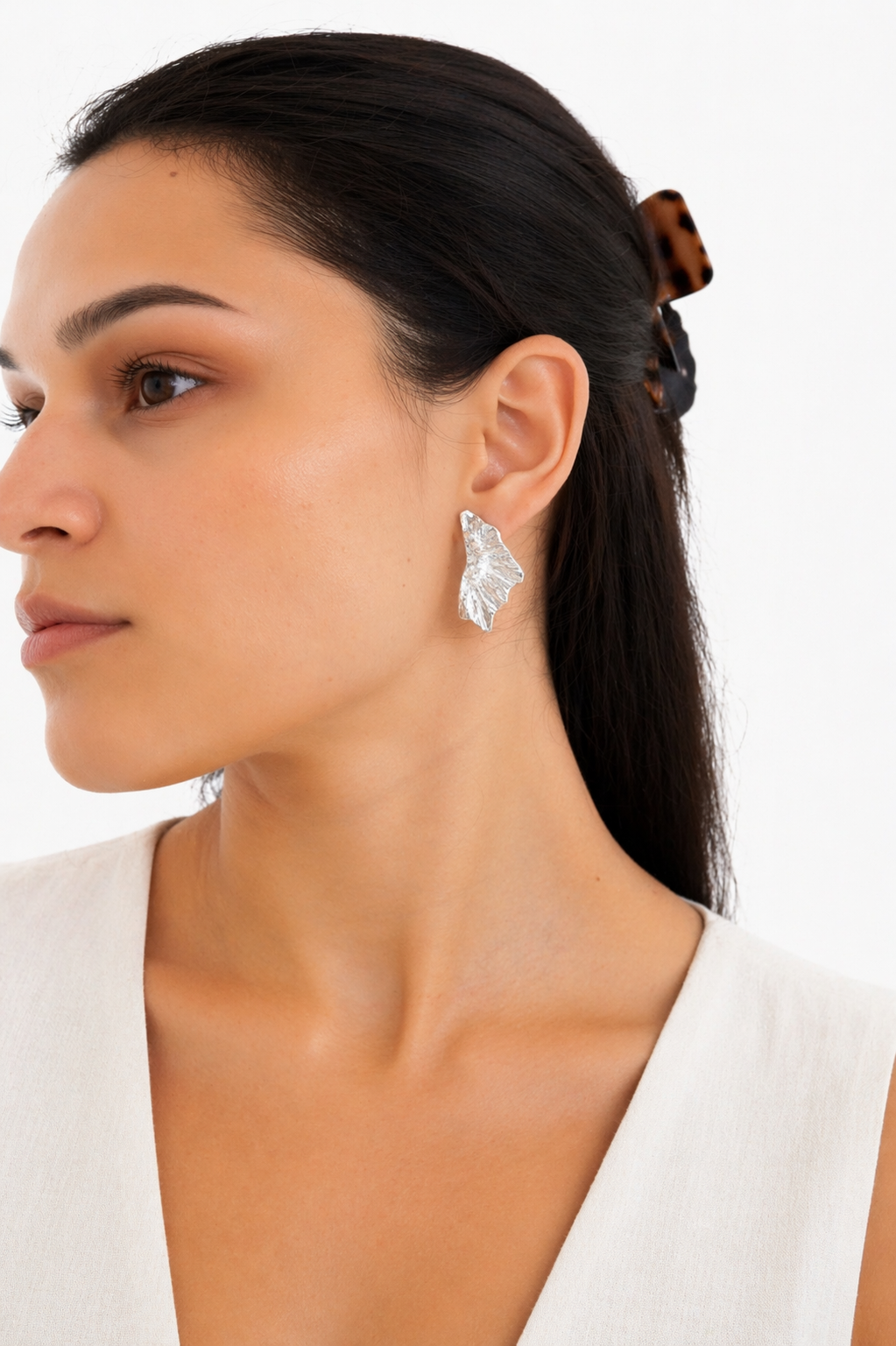 Aros Silver Leaf