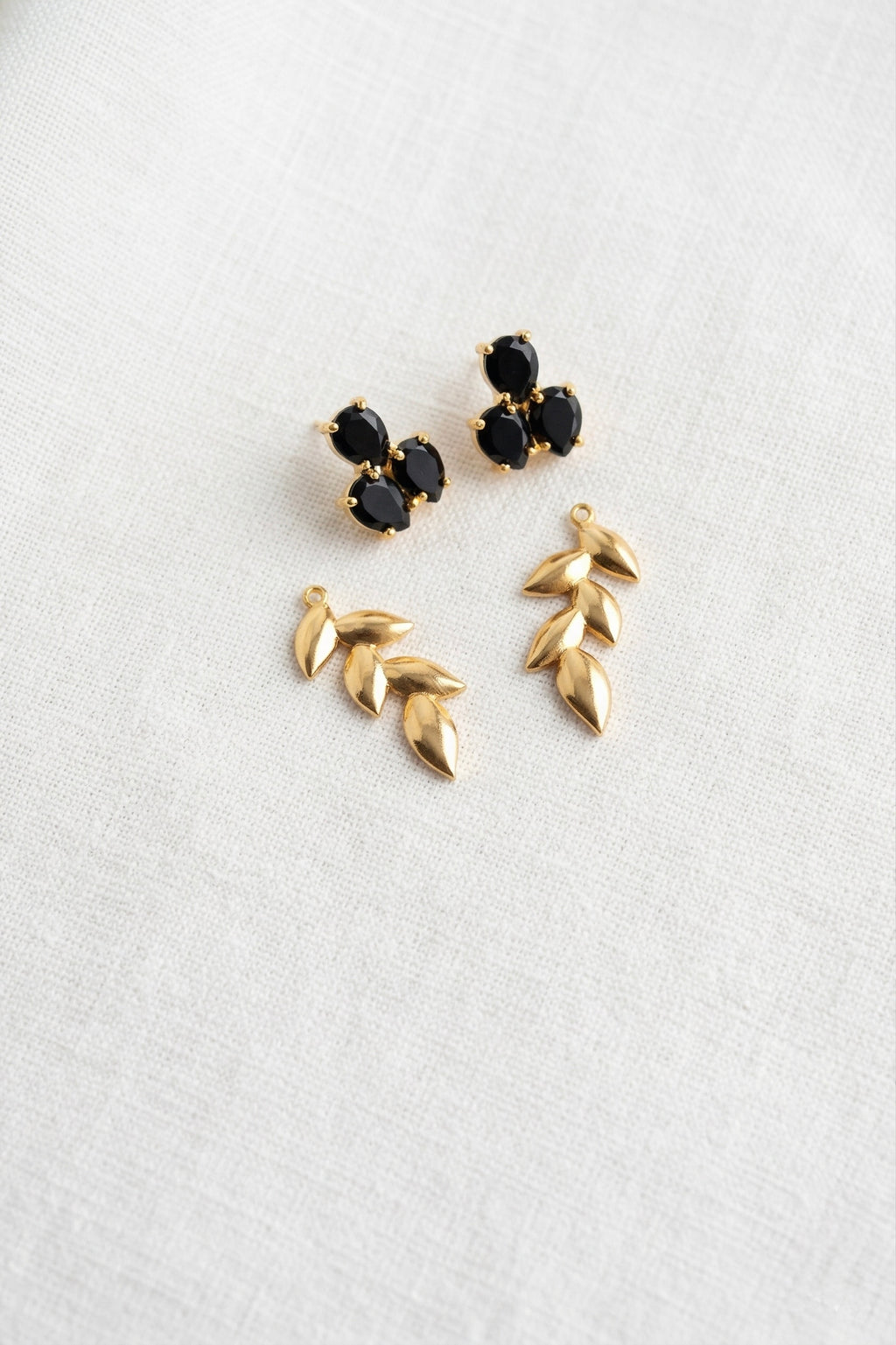 Aros Onix Negro Desmontable