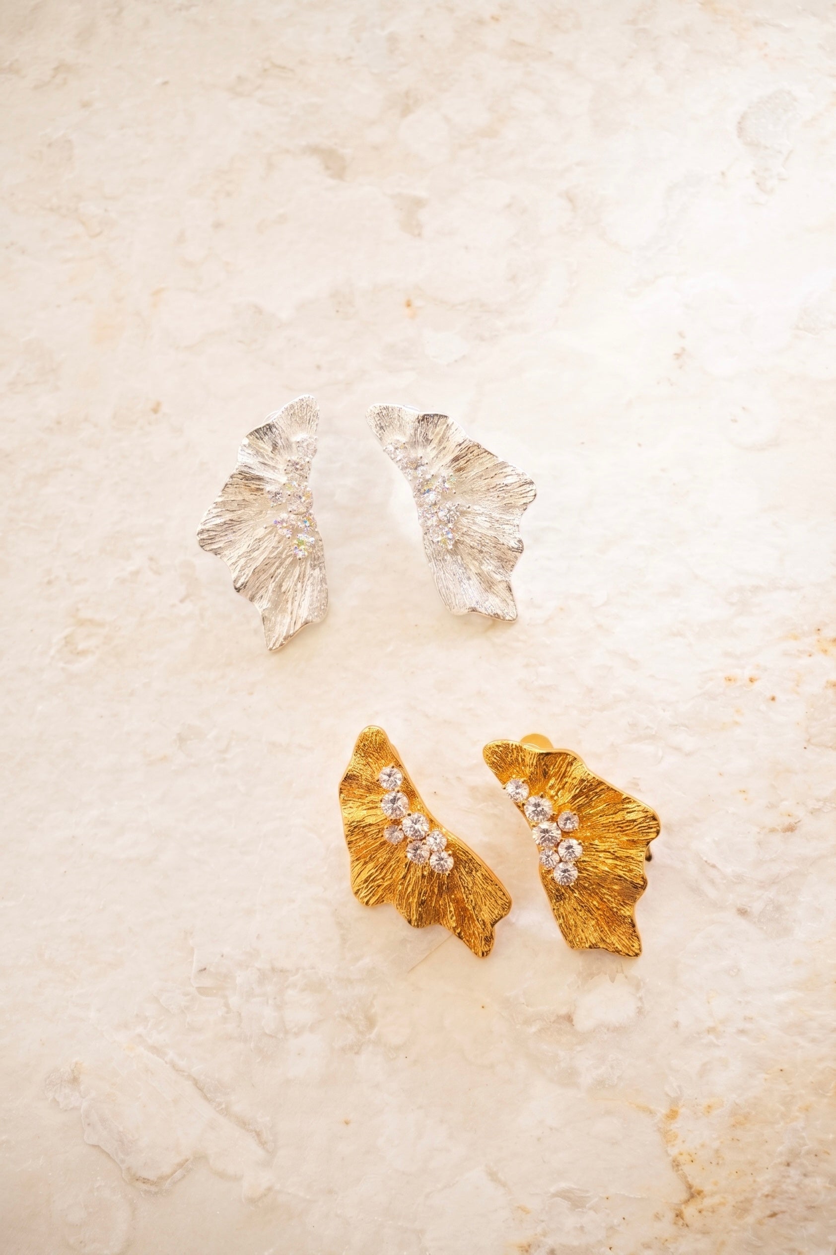 Aros Silver Leaf