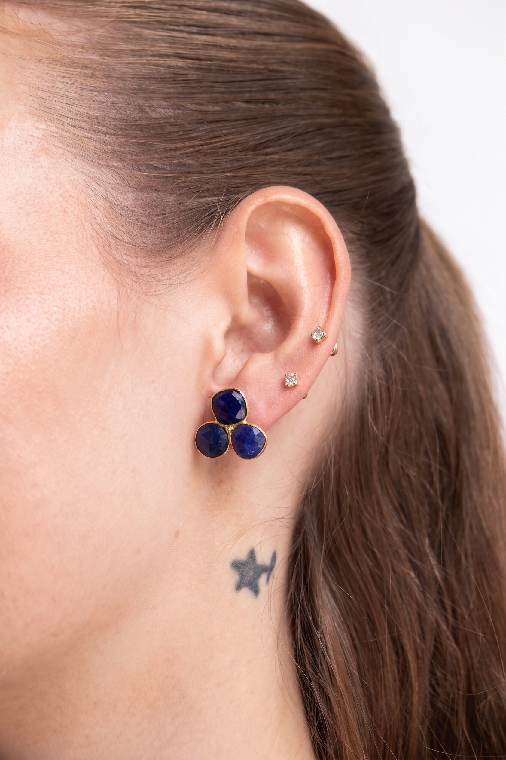 Aros Blue Trinity