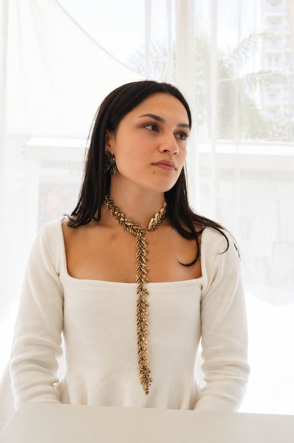 Collar Noa Gold